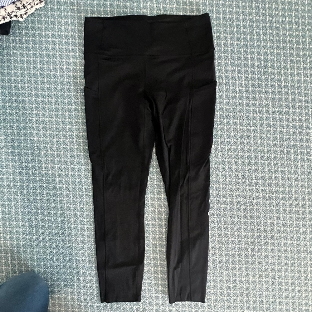 Lululemon Athletica Capri Leggings Size 8
